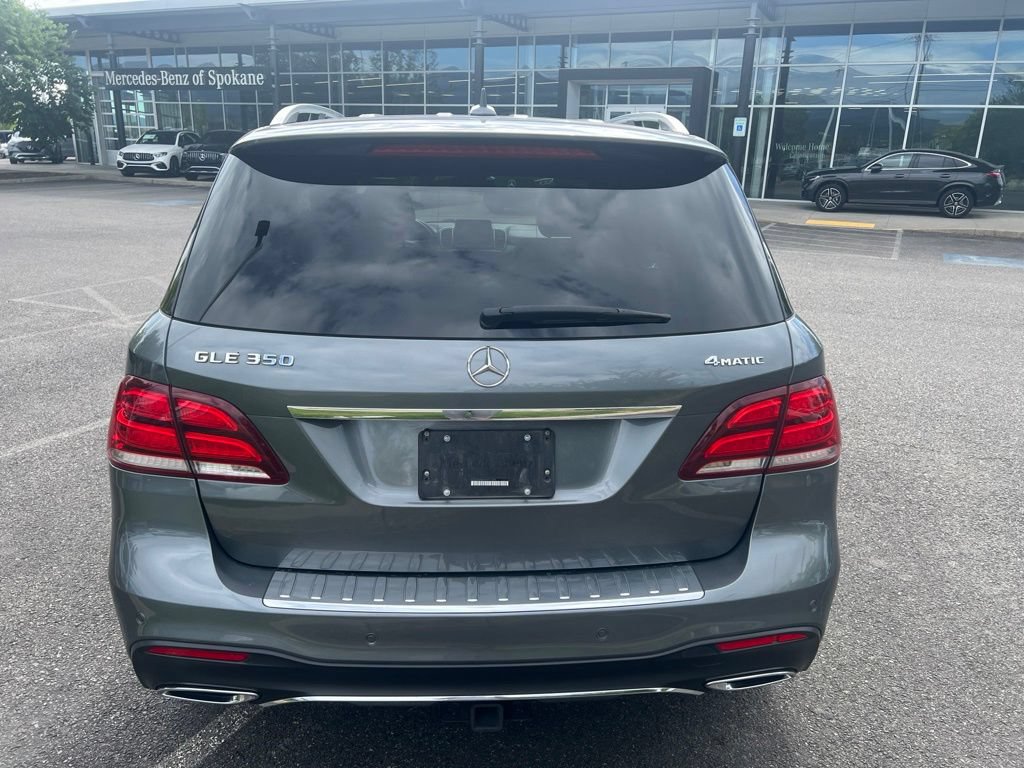 Used 2017 Mercedes-Benz GLE 350 4MATIC image 7