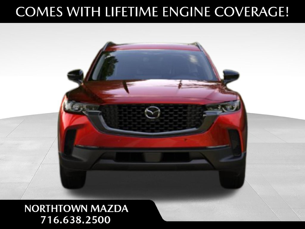 New 2026 MAZDA CX-50 AWD 2.5 S w/ Cargo Package image 2
