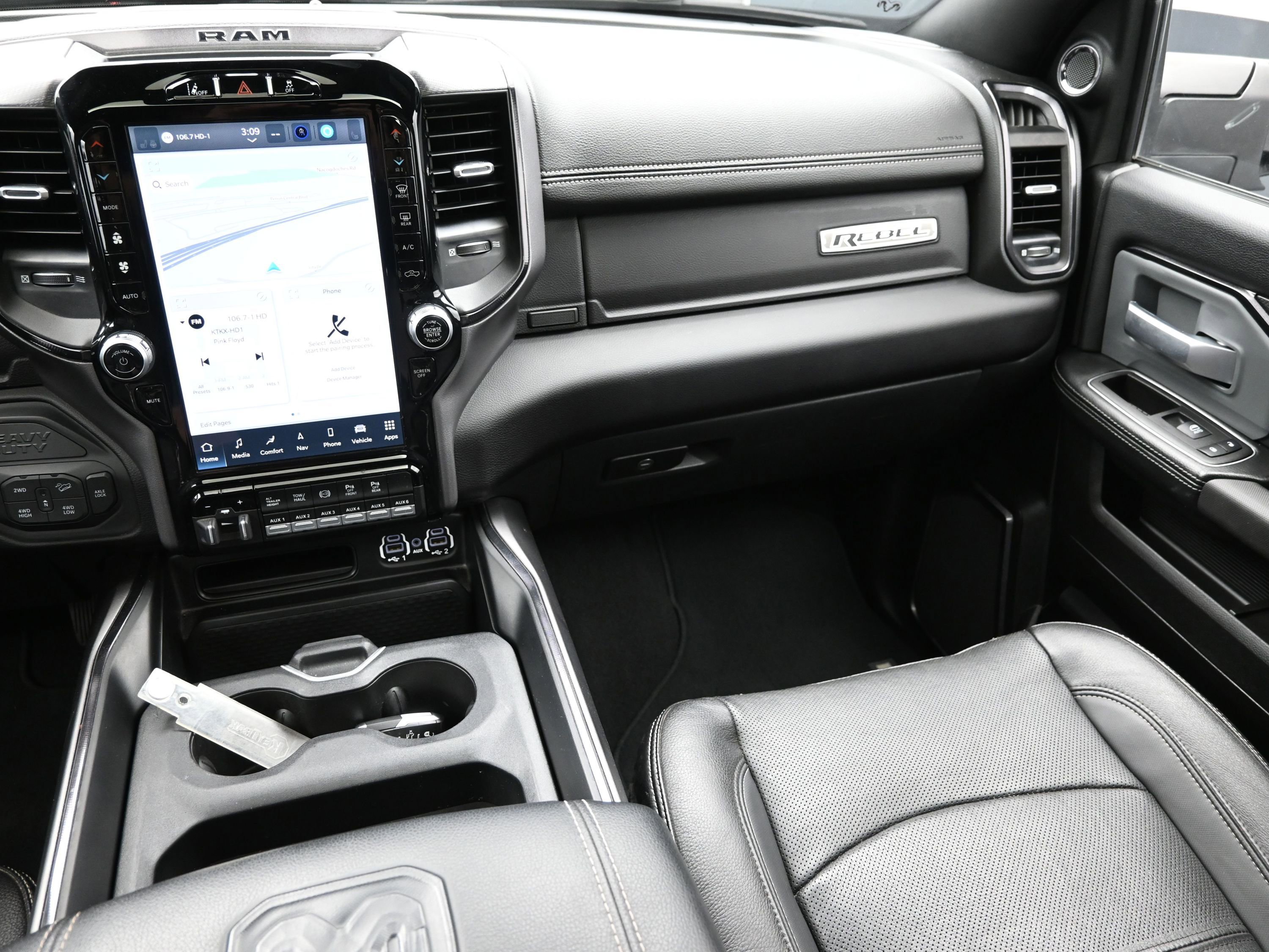 Used 2023 RAM 2500 Rebel w/ Level 1 Equipment Group image 36