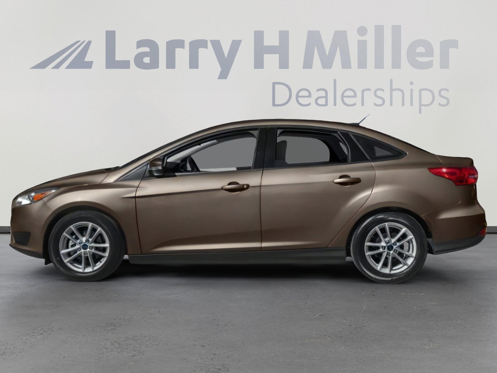 Used 2018 Ford Focus S FWD image 3