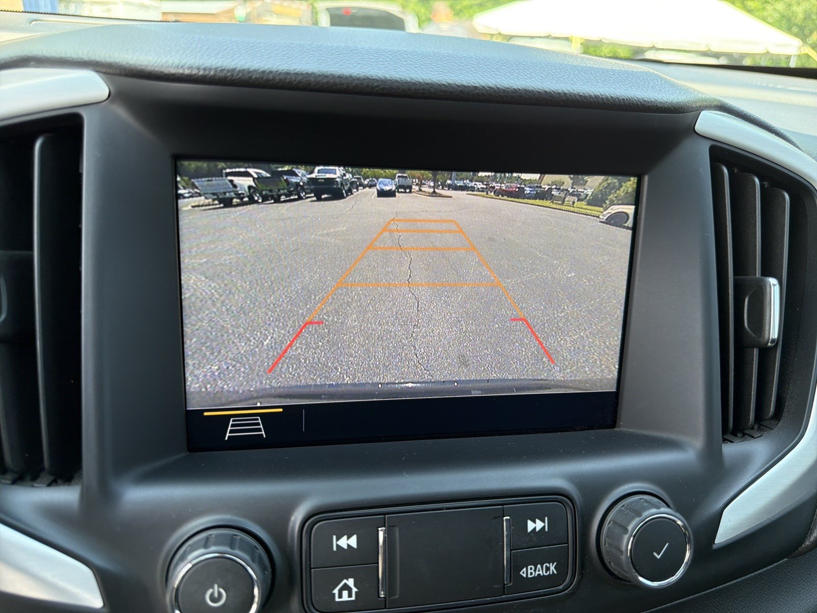 Used 2021 GMC Terrain SLT w/ Infotainment Package II FWD image 30