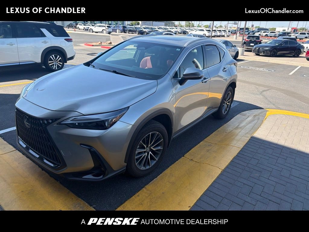 Used 2023 Lexus NX 350h AWD w/ Towing Package (2000 Lbs) image 1