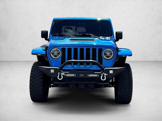 Used 2022 Jeep Gladiator Mojave w/ LED Lighting Group image 3