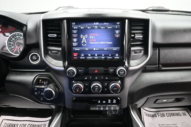Used 2021 RAM 1500 Big Horn AWD/4WD image 17