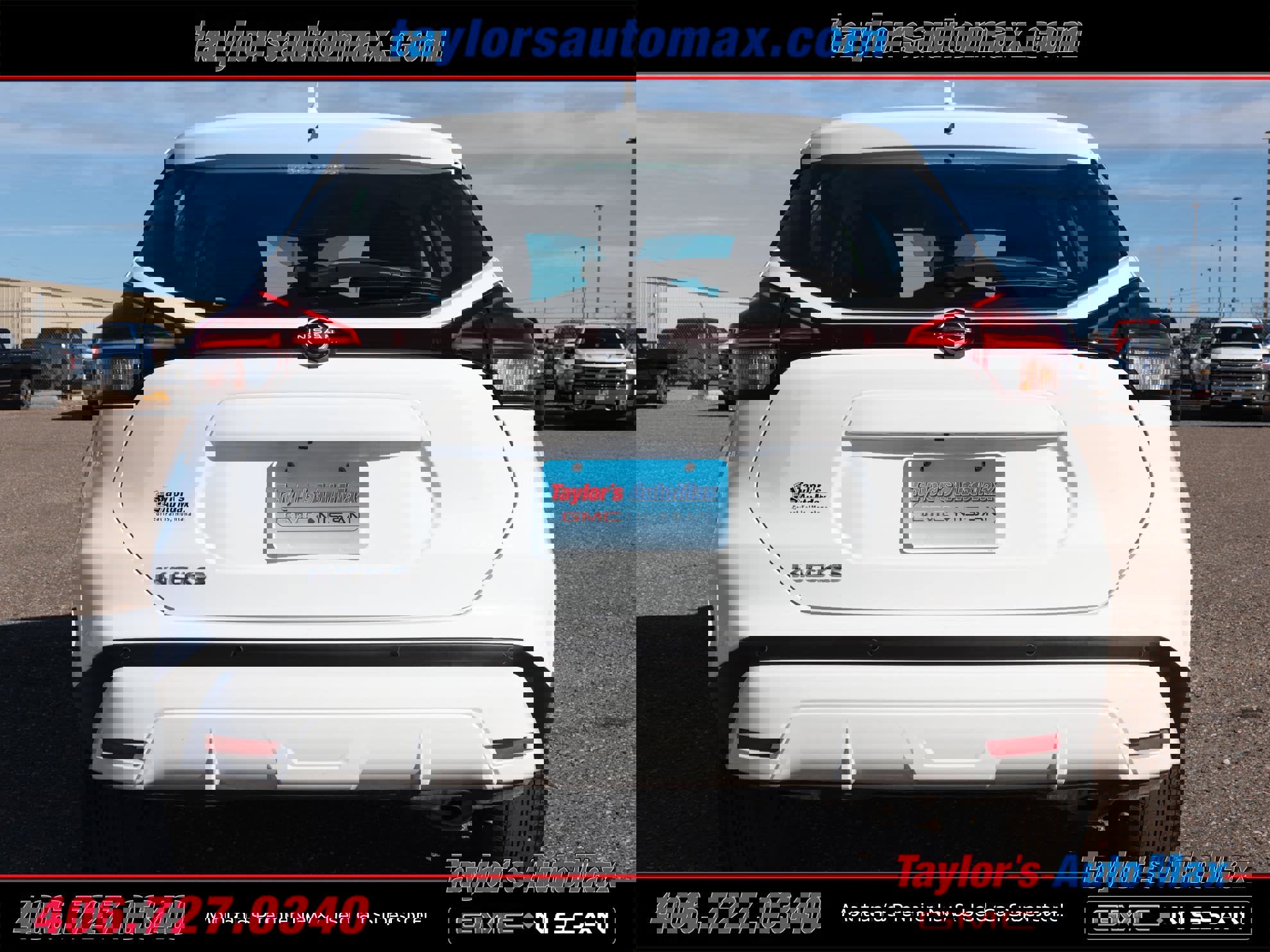 Used 2023 Nissan Kicks S image 38