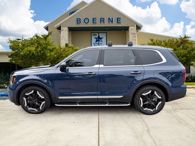 Used 2023 Kia Telluride S w/ S Sunroof Package FWD video 2