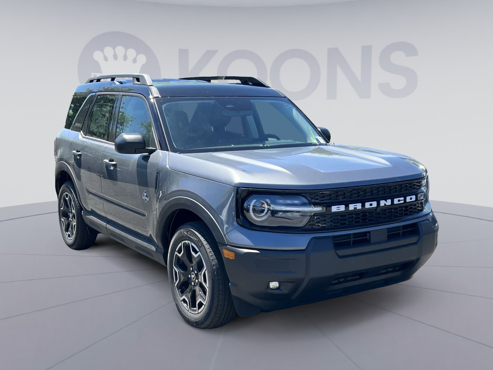 New 2026 Ford Bronco Sport Outer Banks AWD/4WD image 2
