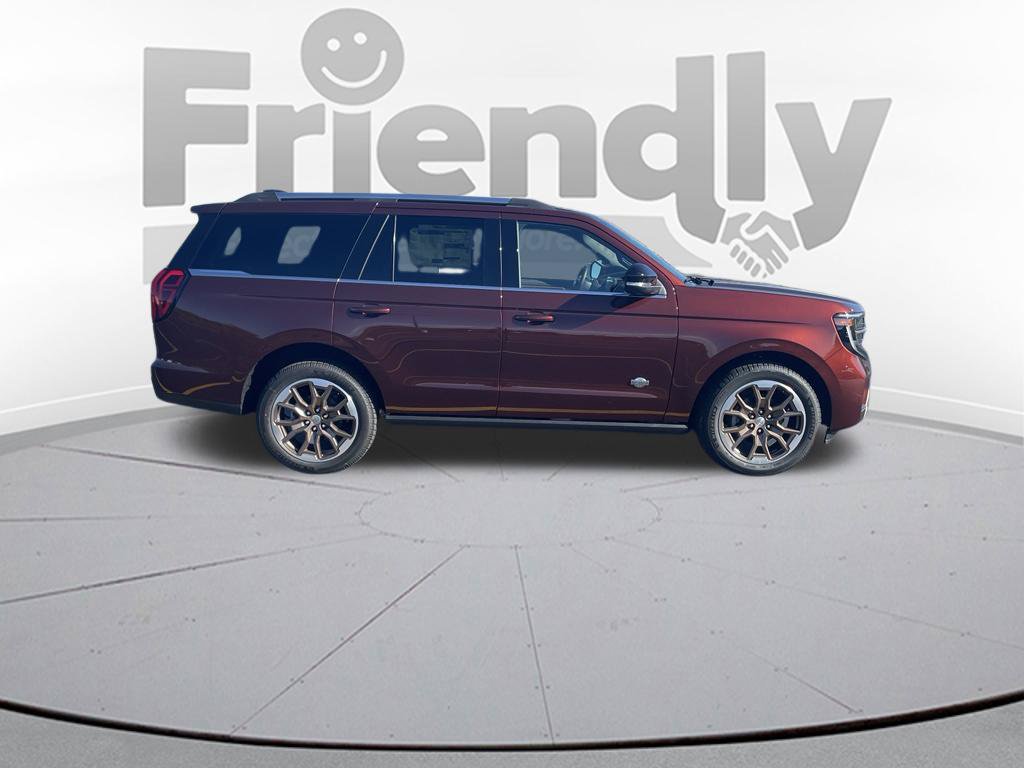 New 2027 Ford Expedition King Ranch AWD/4WD image 4
