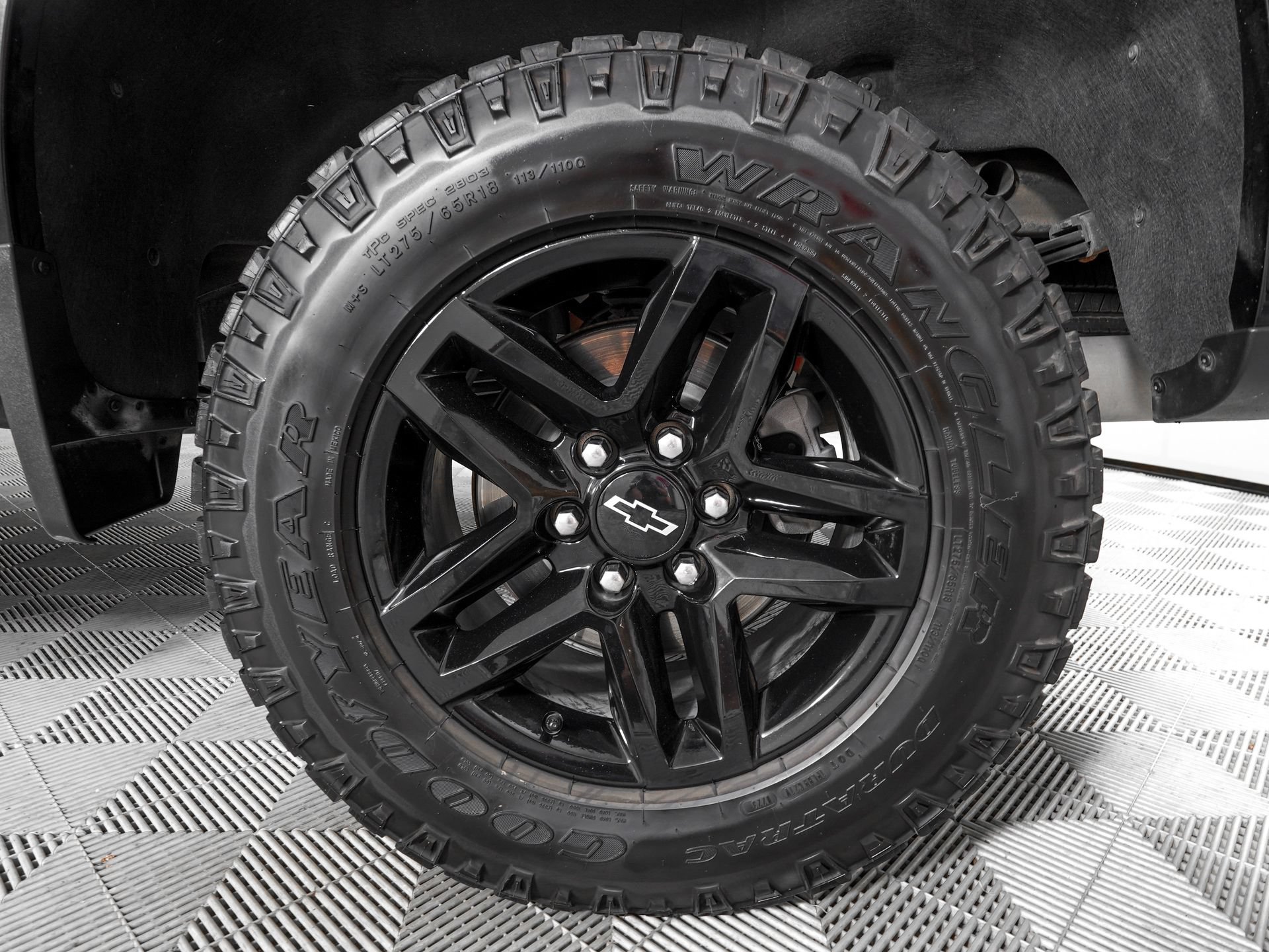 Used 2023 Chevrolet Silverado 1500 LT Trail Boss w/ LT Trail Boss Premium Package AWD/4WD image 29
