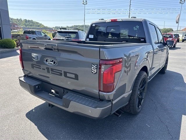 New 2025 Ford F150 XLT w/ Equipment Group 302A MID image 4