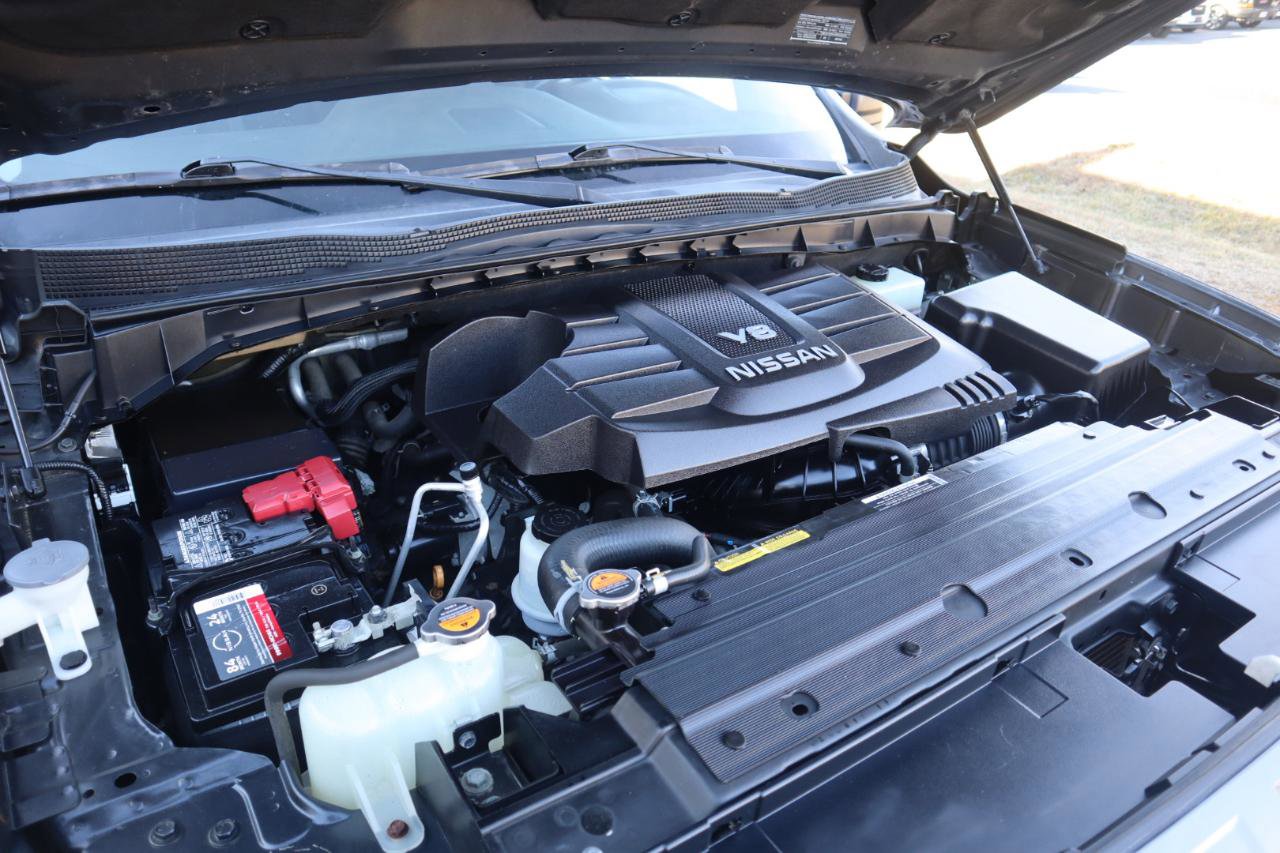 Used 2021 Nissan Titan SV w/ SV Convenience Package AWD/4WD image 41