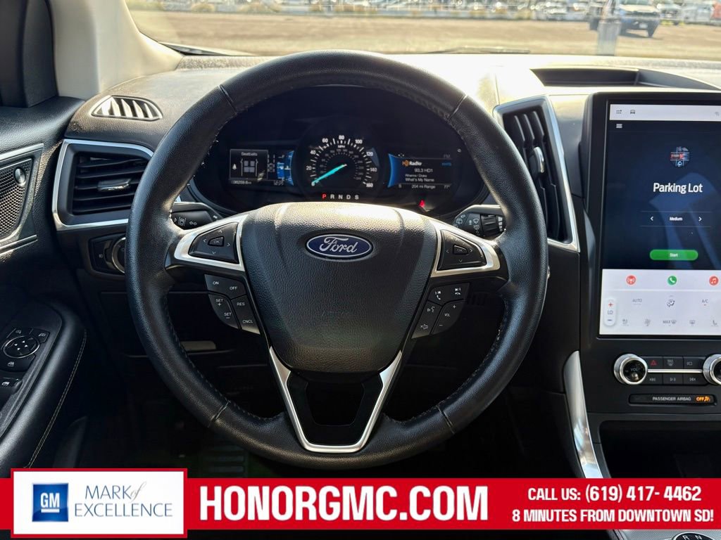 Used 2024 Ford Edge Titanium AWD/4WD image 28
