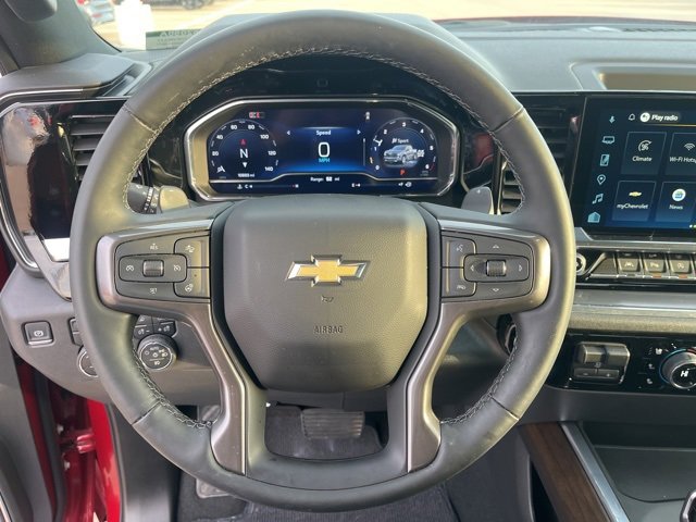 Used 2025 Chevrolet Silverado 1500 High Country image 23