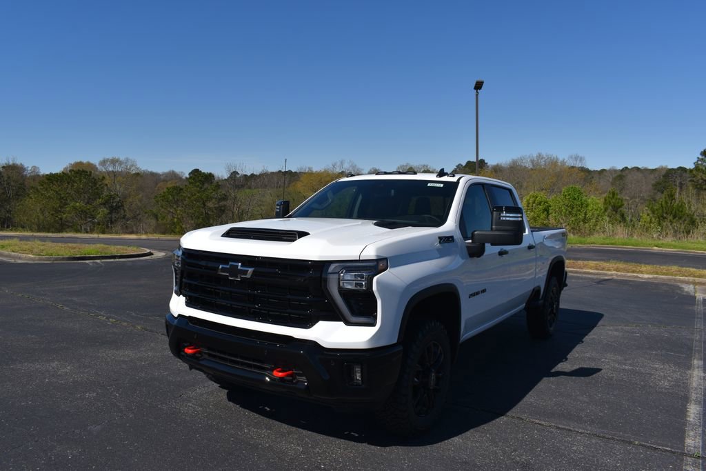 New 2026 Chevrolet Silverado 2500 LT w/ Trail Boss Package image 2