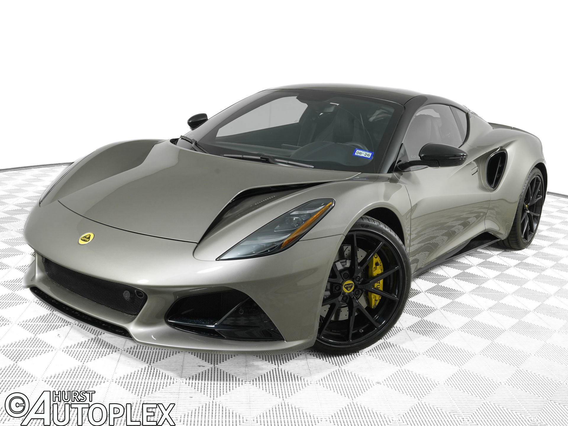 Used 2024 Lotus Emira First Edition video 1