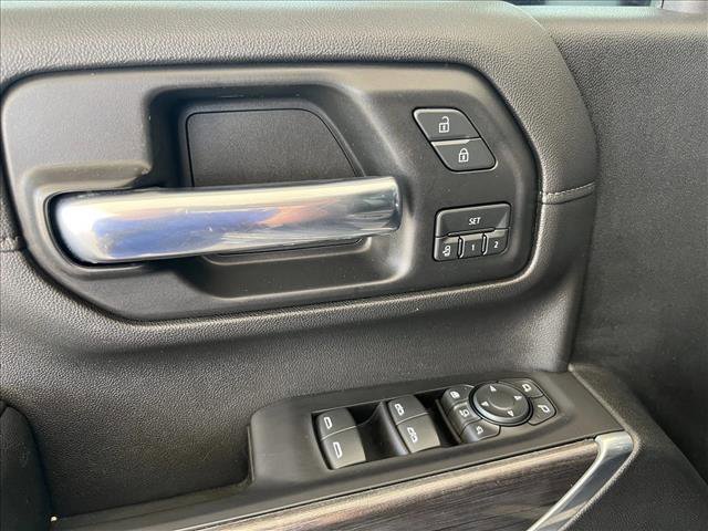 Used 2020 Chevrolet Silverado 2500 LTZ w/ LTZ Texas Edition AWD/4WD image 17