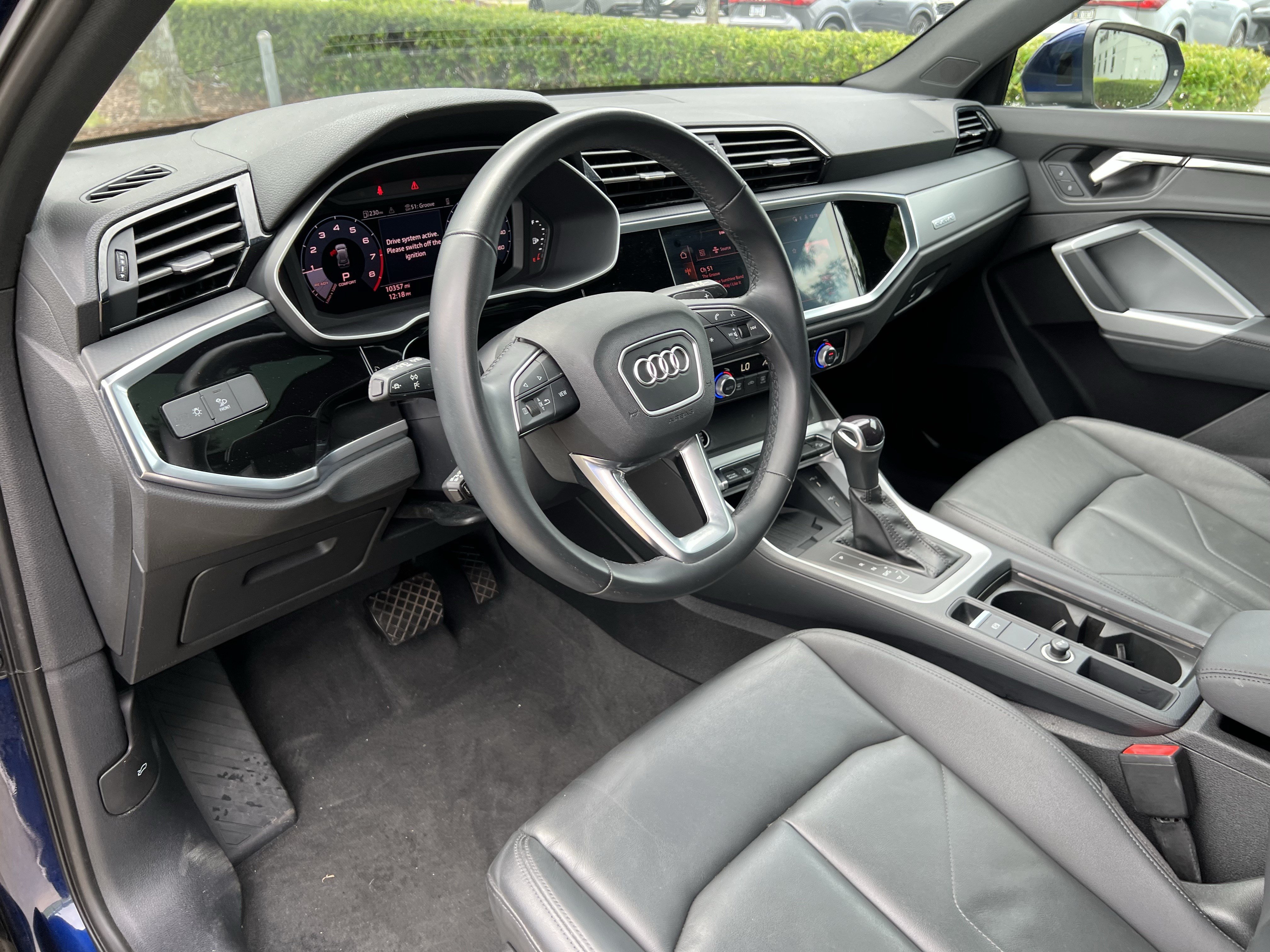 Certified 2023 Audi Q3 2.0T Premium Plus AWD/4WD image 17
