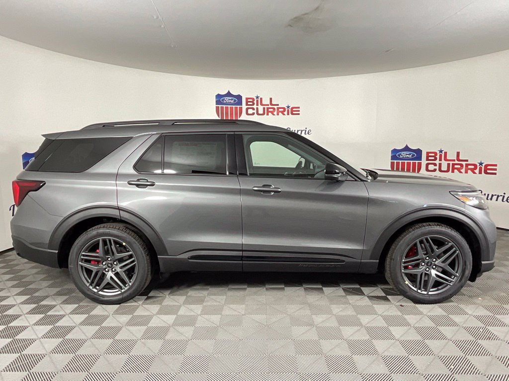 New 2026 Ford Explorer ST w/ Sun And Sound Package AWD/4WD image 2