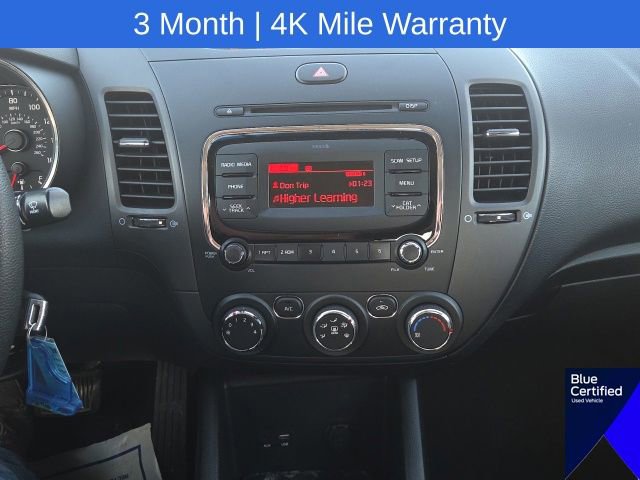 Used 2017 Kia Forte LX FWD image 23