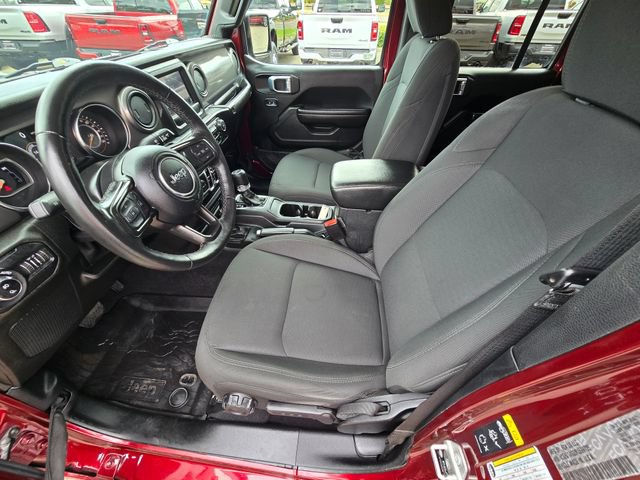 Used 2021 Jeep Gladiator Sport AWD/4WD image 19