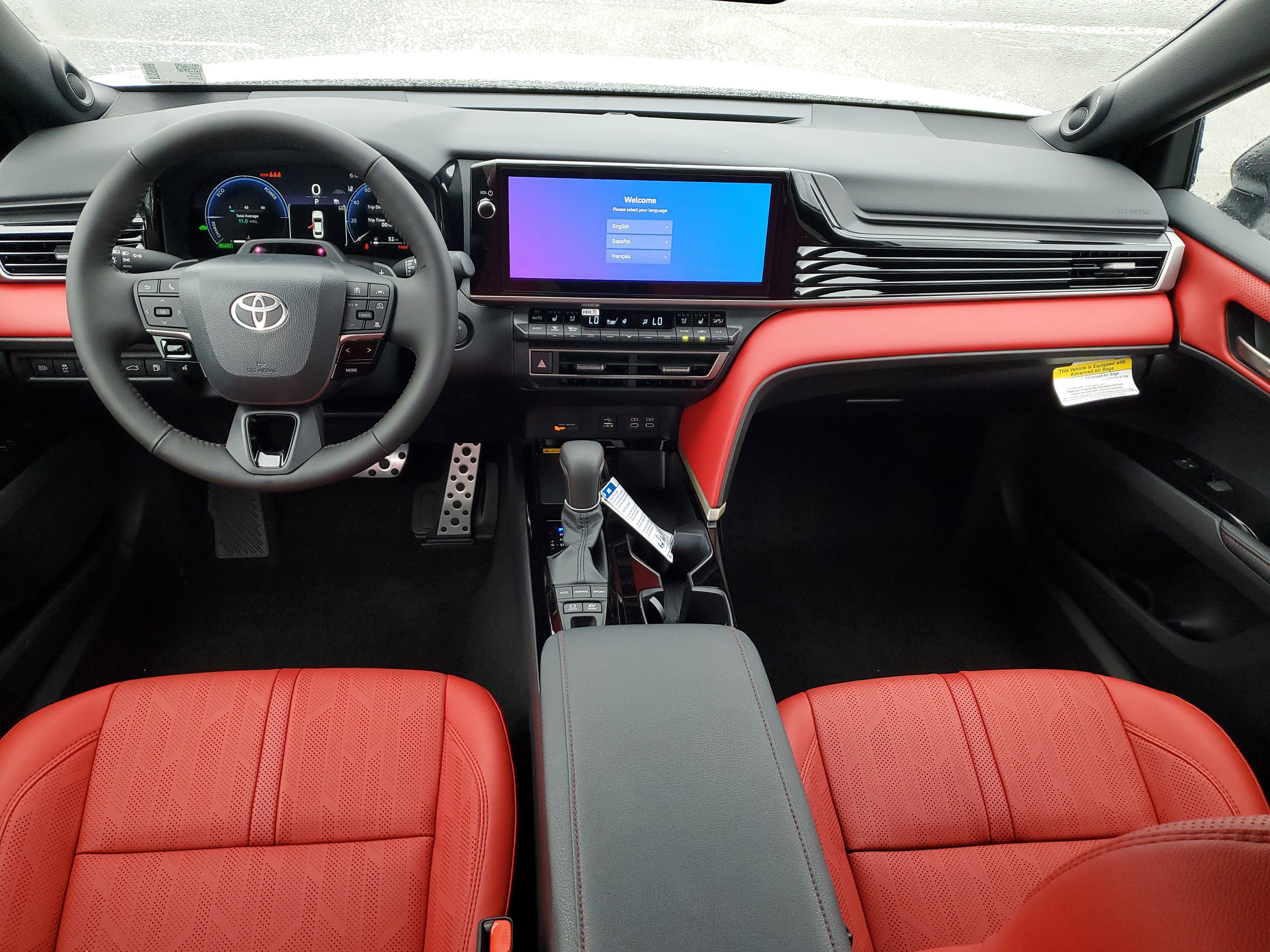 New 2026 Toyota Camry XSE image 15