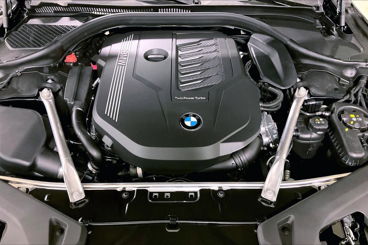 New 2026 BMW 840i w/ Driving Assistance Package RWD image 17