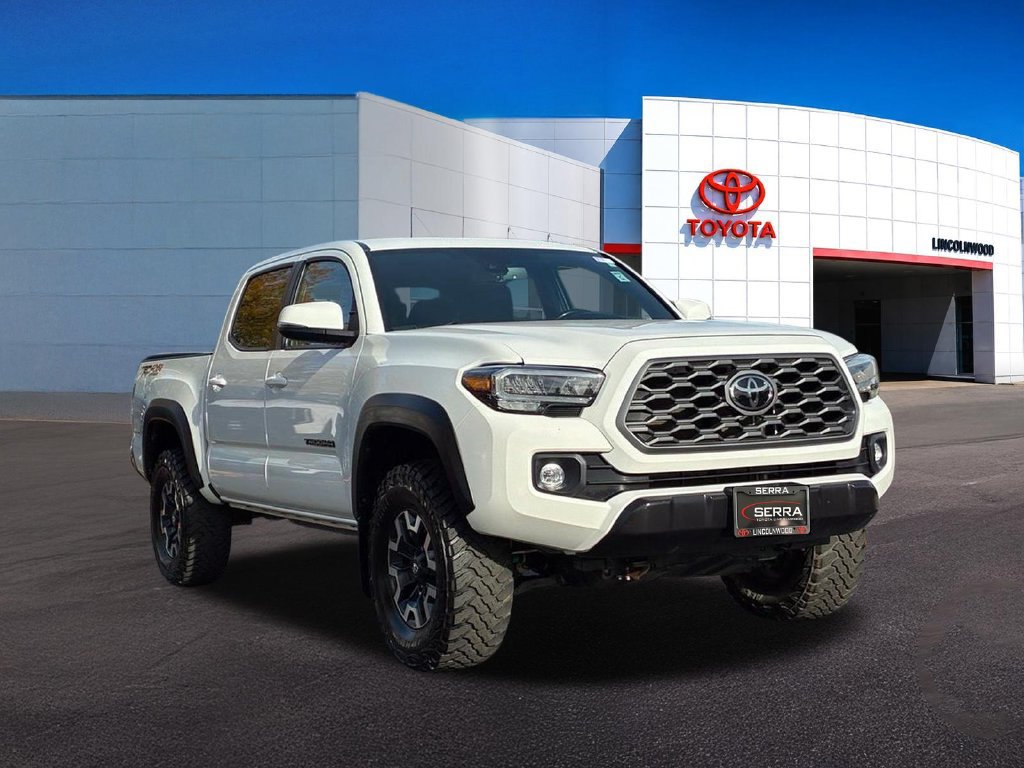 Used 2023 Toyota Tacoma TRD Off-Road AWD/4WD image 7