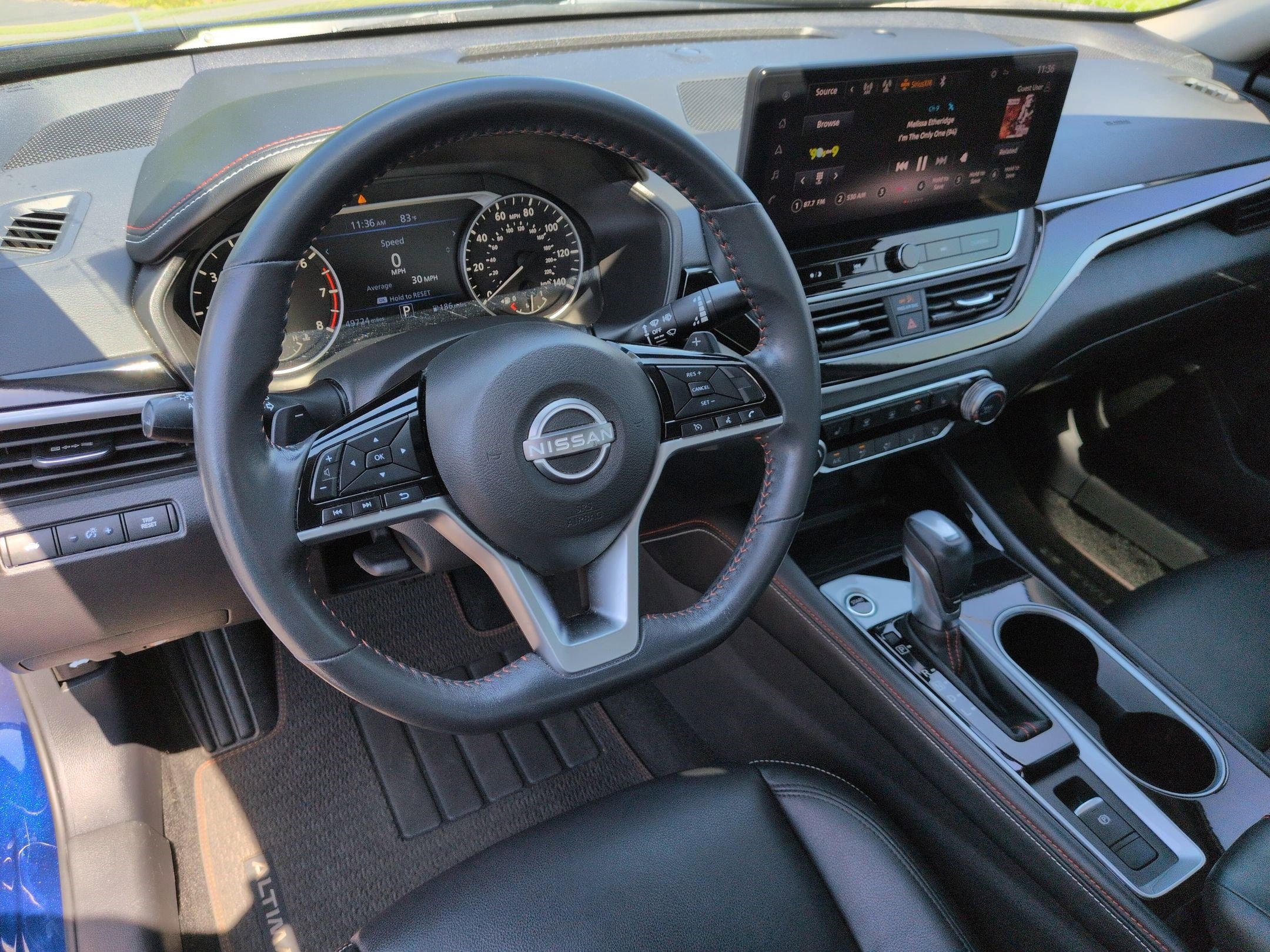 Used 2024 Nissan Altima 2.5 SR w/ SR Premium Package AWD/4WD image 16