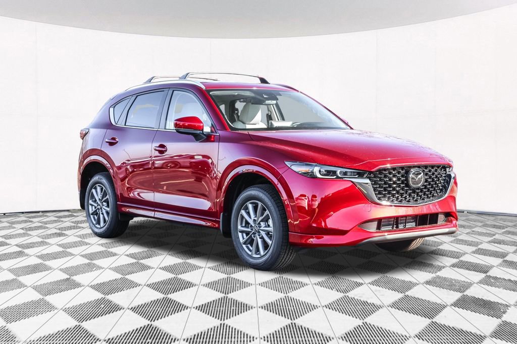 New 2025 MAZDA CX-5 AWD 2.5 S image 14
