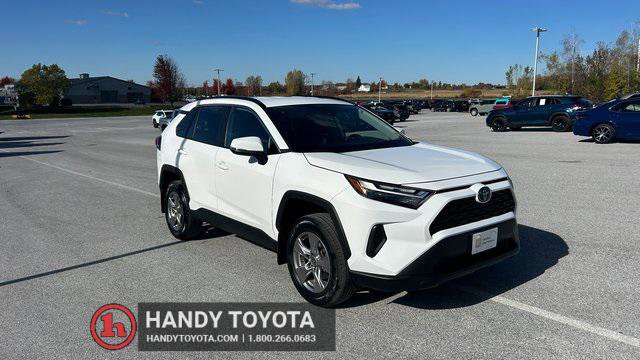 Certified 2023 Toyota RAV4 XLE image 1