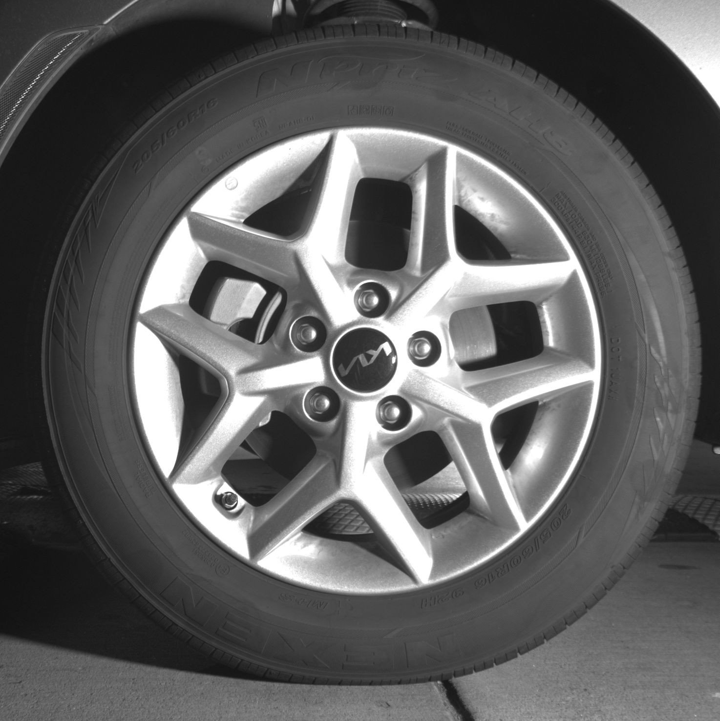 Used 2025 Kia Soul LX w/ LX Technology Package FWD image 12