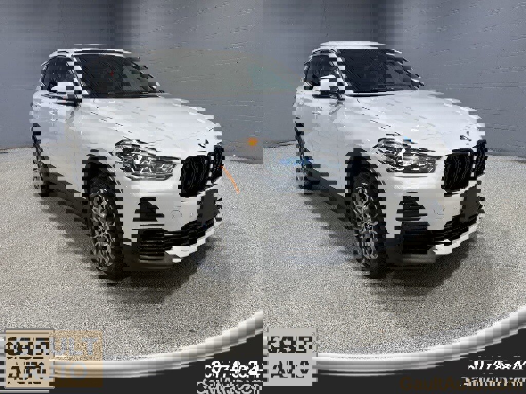 Used 2022 BMW X2 xDrive28i w/ Premium Package