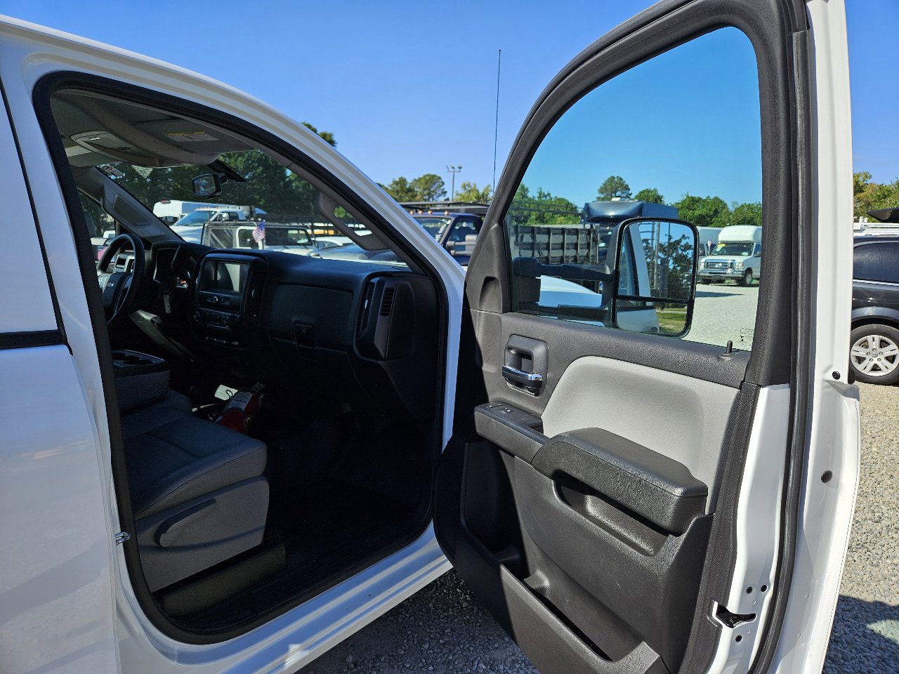 Used 2016 Chevrolet Silverado 3500 W/T image 29