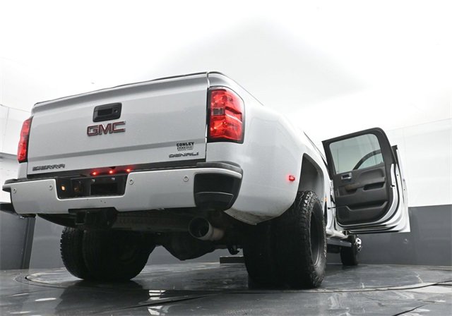 Used 2018 GMC Sierra 3500 Denali w/ Duramax Plus Package image 53