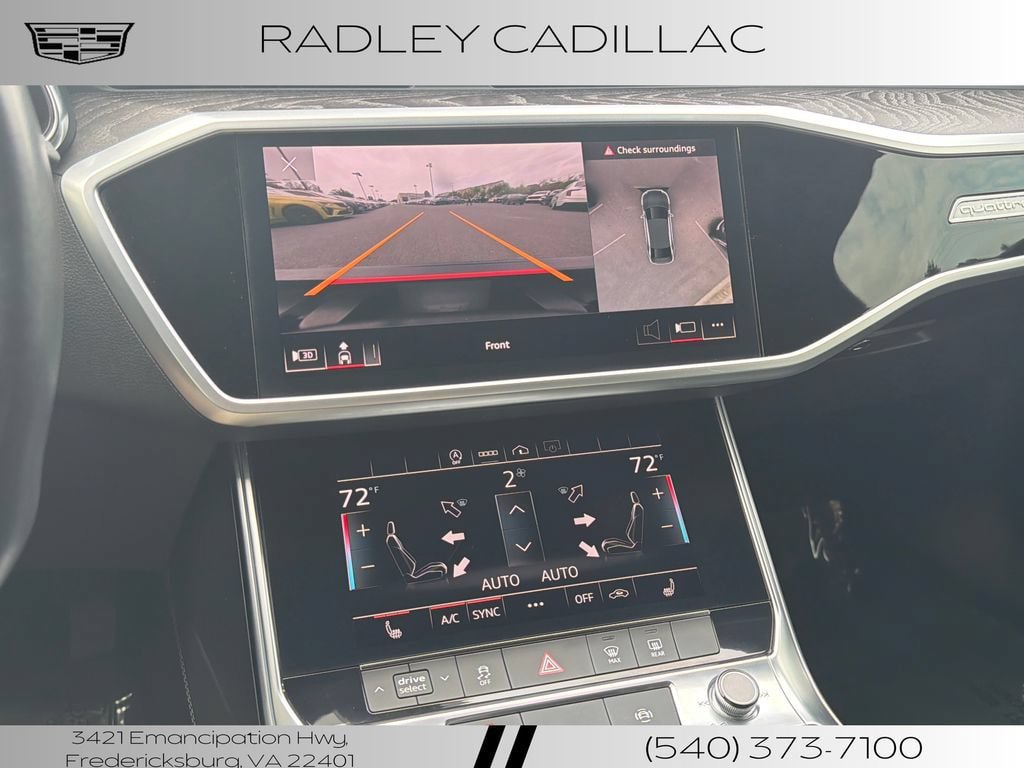 Used 2024 Audi A6 Premium Plus AWD/4WD image 7