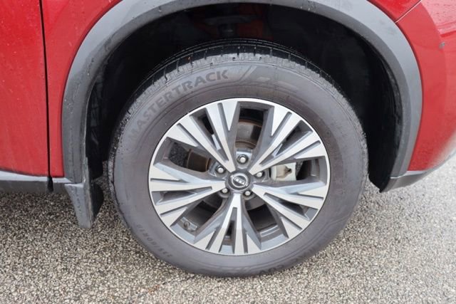 Used 2023 Nissan Rogue SL w/ SL Premium Package image 14