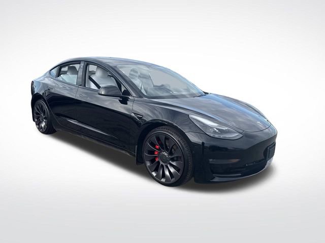 Used 2022 Tesla Model 3 Performance image 10