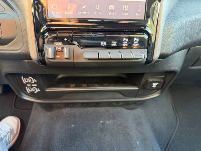 New 2026 RAM 2500 Tradesman image 18