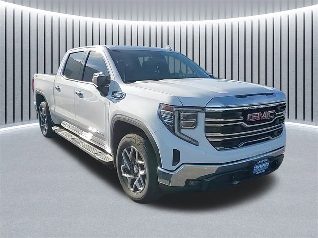 Used 2023 GMC Sierra 1500 SLT w/ SLT Premium Package