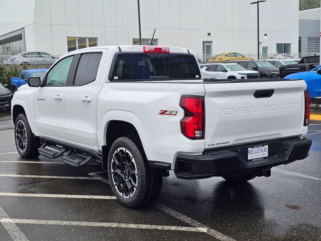 New 2026 Chevrolet Colorado Z71 w/ Technology Package AWD/4WD image 3