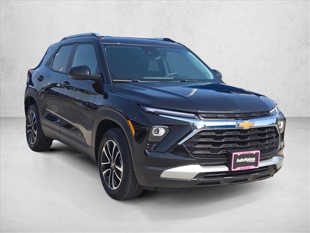 New 2026 Chevrolet TrailBlazer LT FWD image 7
