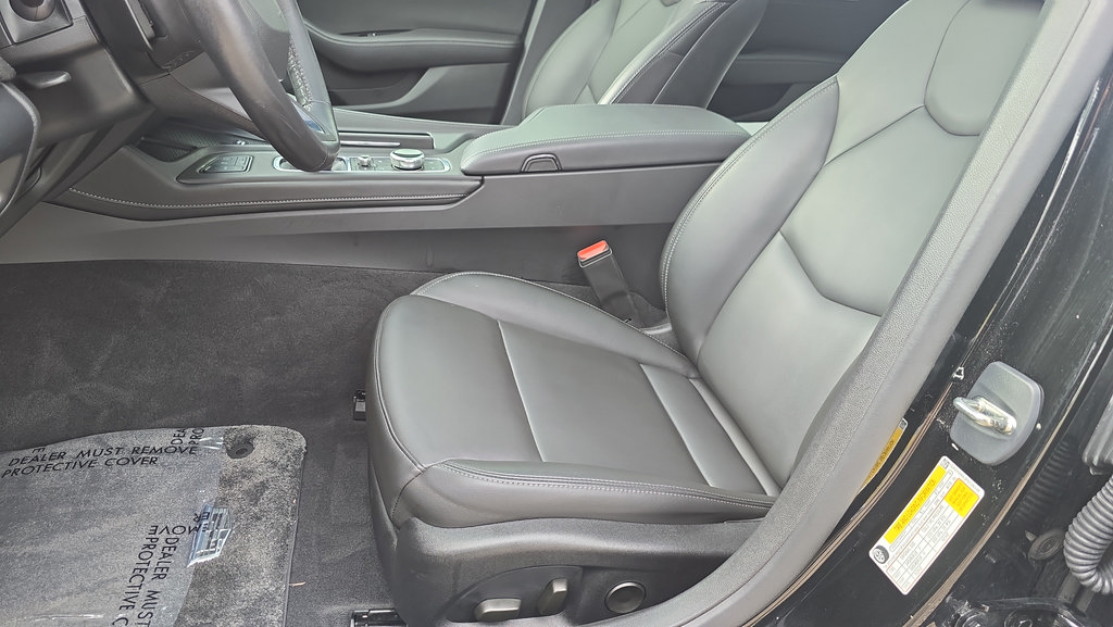 Used 2023 Cadillac CT5 Luxury w/ Sun And Sound Package AWD/4WD image 13