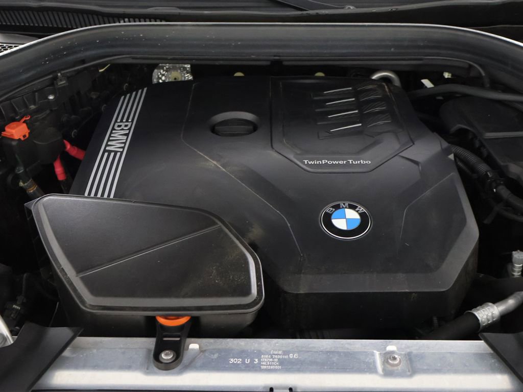 Used 2022 BMW X3 xDrive30i w/ Premium Package 2 AWD/4WD image 24
