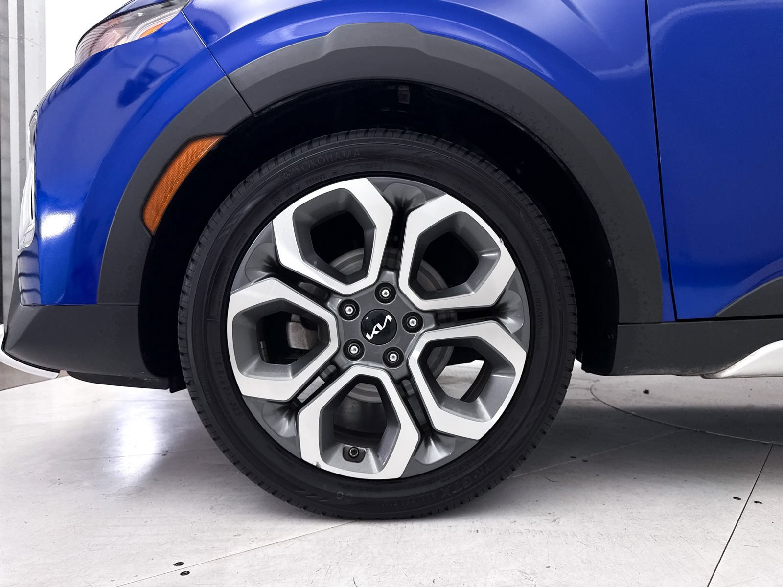 Certified 2022 Kia Soul X-Line FWD image 15