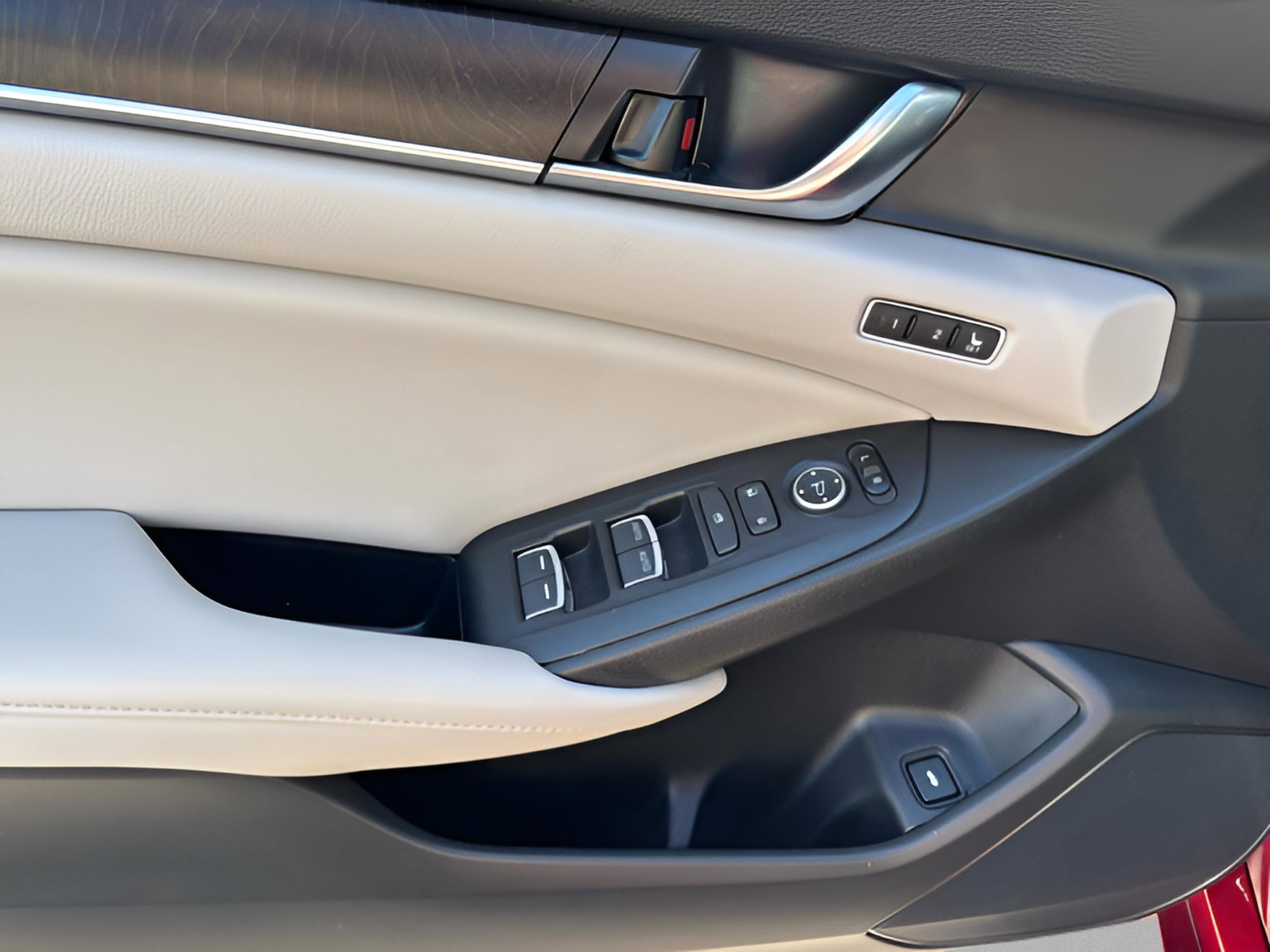 Certified 2022 Honda Accord EX-L image 24