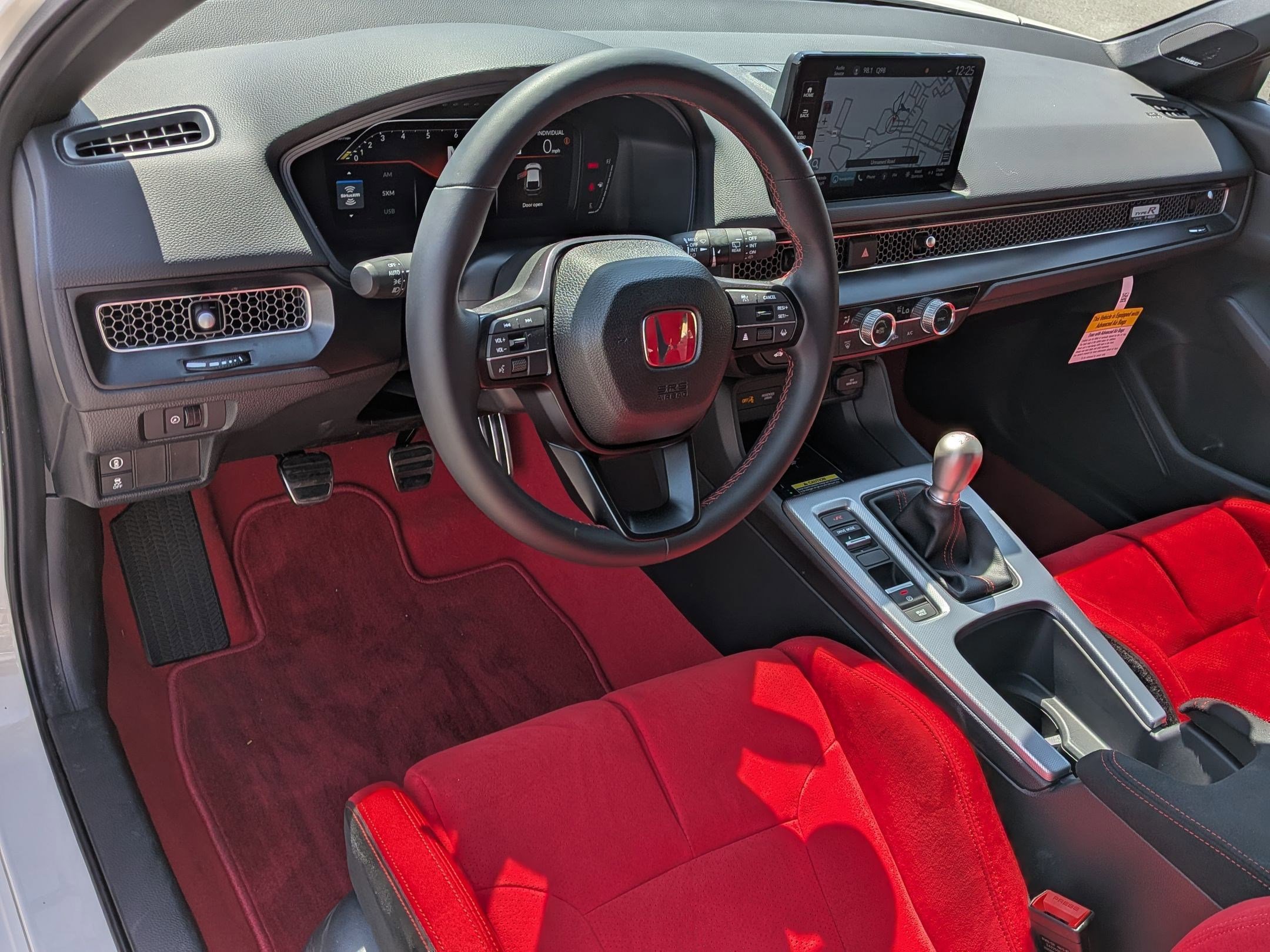 Used 2025 Honda Civic Type R image 16