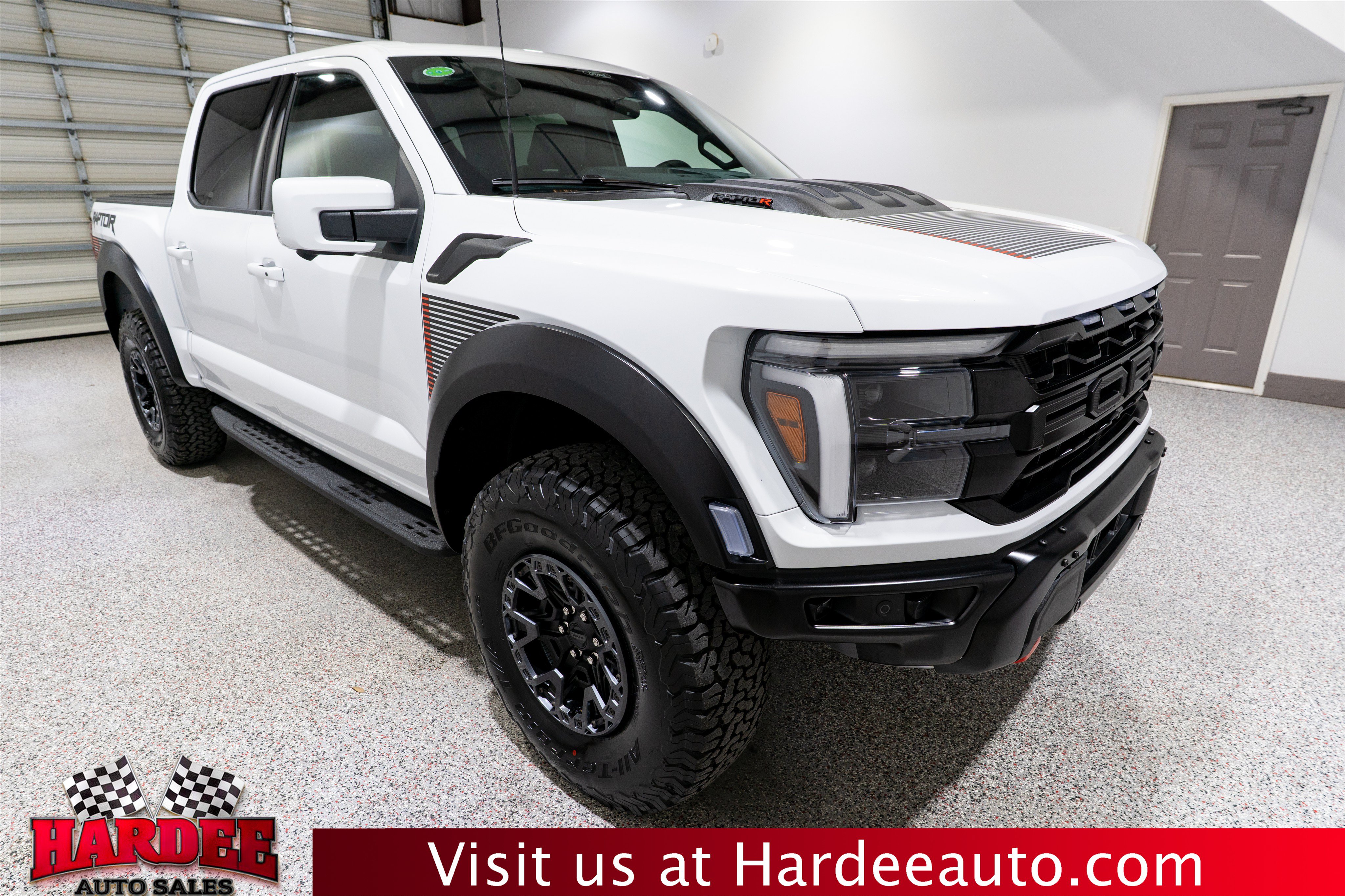 Used 2026 Ford F150 Raptor w/ Equipment Group 803A Raptor R AWD/4WD image 6