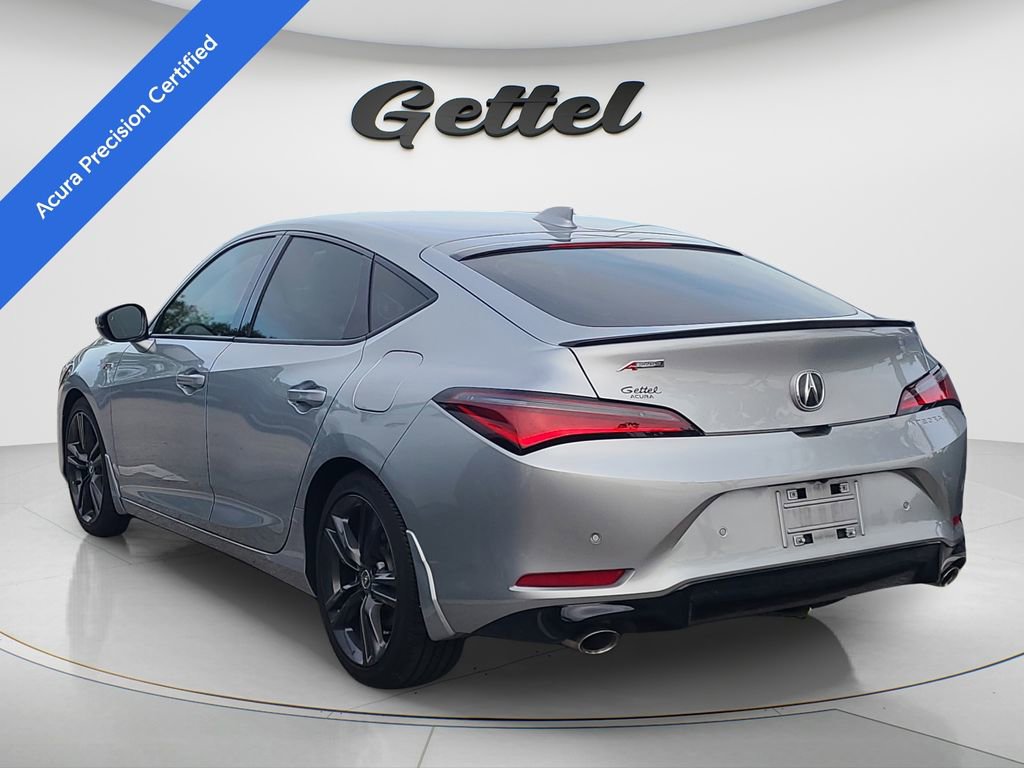 Used 2025 Acura Integra A-Spec image 36