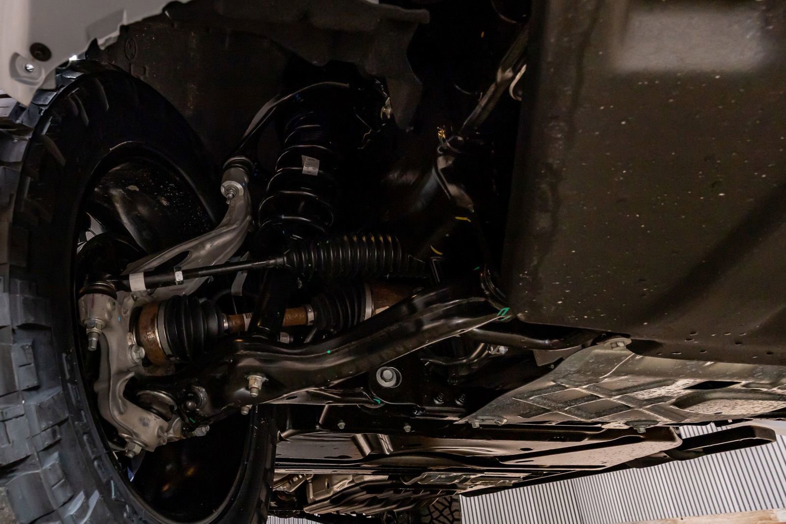 Used 2026 Ford Expedition Tremor AWD/4WD image 14