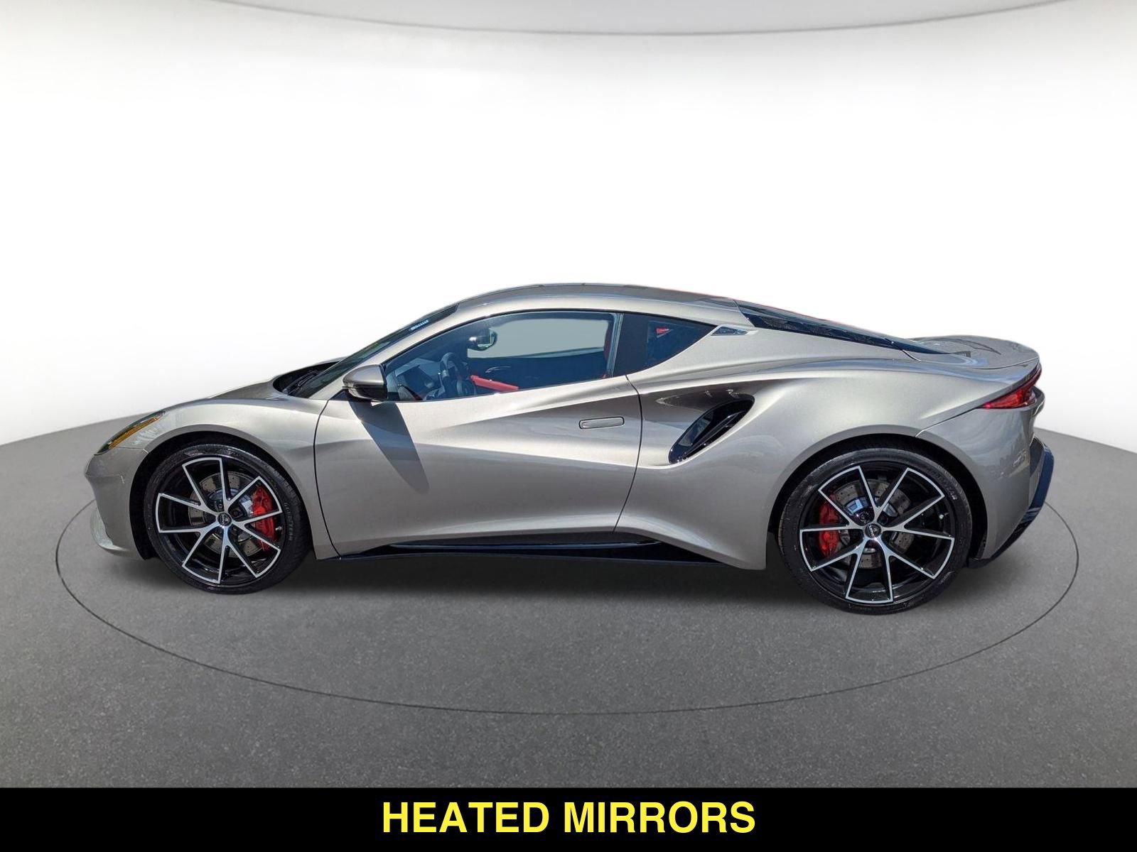 New 2025 Lotus Emira RWD image 7